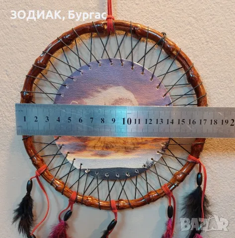 Капан за Сънища - Две Лица, снимка 3 - Декорация за дома - 48650814