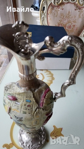 . Италиански кани, снимка 2 - Антикварни и старинни предмети - 53469884