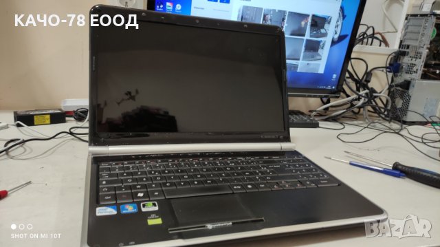 Лаптоп Packard Bell MS2273