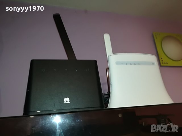 рутери за сим карта 2112221700, снимка 4 - Рутери - 39078261