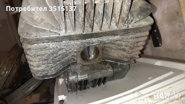 Ktm Gs Mx 250 1976 Ктм гс мх двигател , снимка 13 - Мотоциклети и мототехника - 49096352