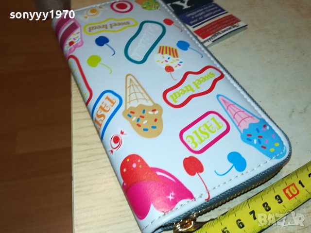 ПОРТМОНЕ 1608231237, снимка 4 - Портфейли, портмонета - 41872970