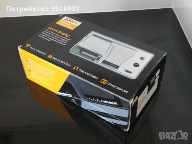 Машинка за пълнене на цигари, снимка 16 - Други - 55753639