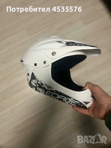 Каска Force Downhill