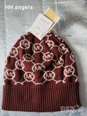 Michael Kors шапка, снимка 3 - Шапки - 42256820