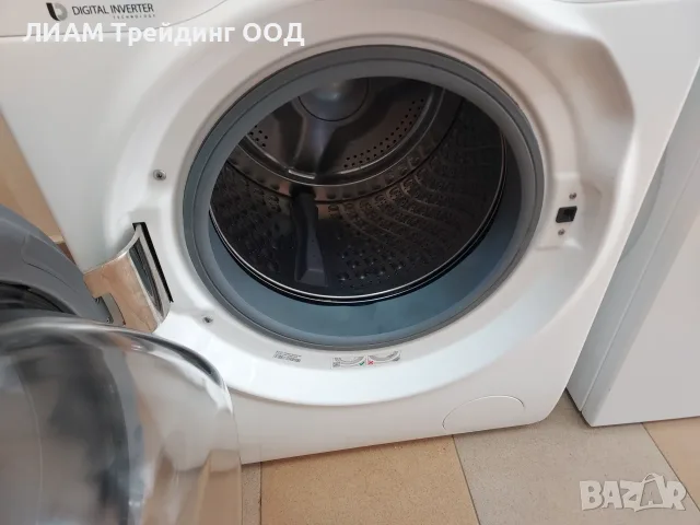 Инверторна пералня Samsung и на изплащане, снимка 5 - Перални - 56038187