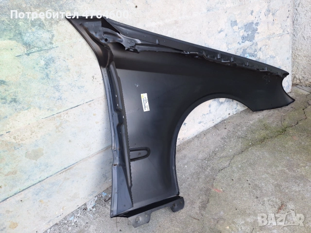 Продавам чисто нов калник за Мерцедес Е220 W211 , снимка 5 - Части - 53830132