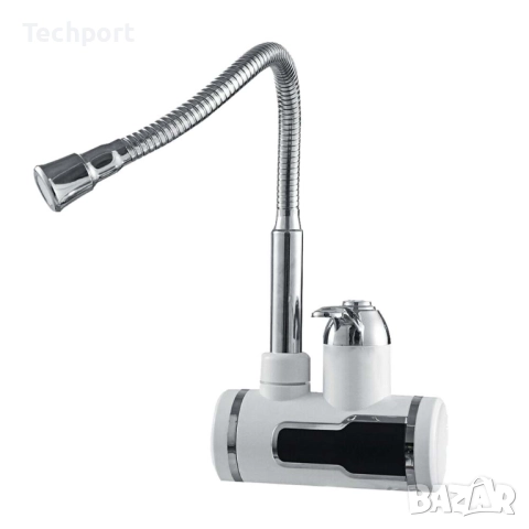 Нагревател за вода чупещ с монтаж отдолу или отзад