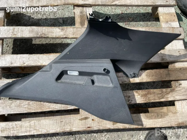 Кора Облицовка Багажник Ляво 10A867287B VW ID.3 E11 pro