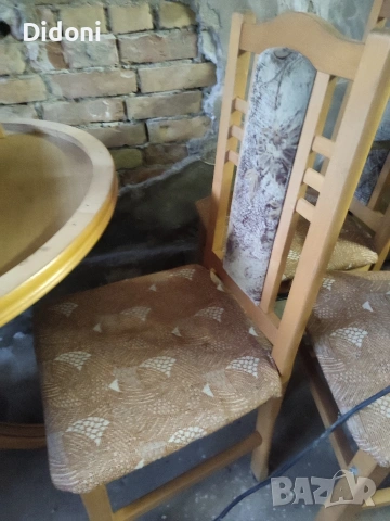 кухненски столове много запазени 20 евро бр., снимка 5 - Други - 53736887