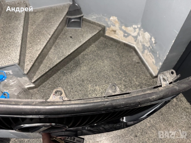 Решетка Lexus is250/is220, снимка 4 - Части - 53023941