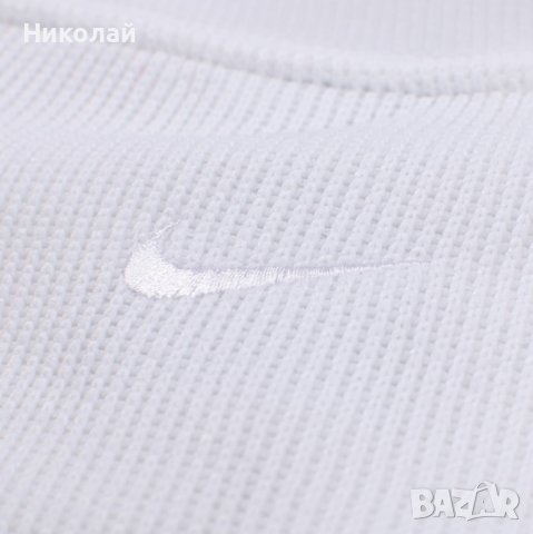 Nike Dri-FIT Victory Women Crew Top White блуза, снимка 9 - Блузи с дълъг ръкав и пуловери - 40696964