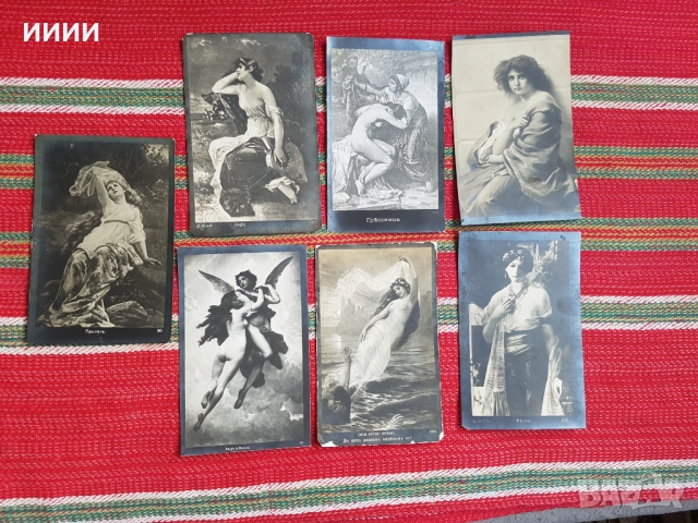 Картичка снимка еротика