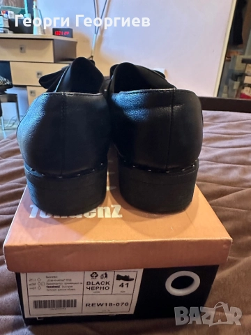 Страхотни, елегантни обувки, снимка 4 - Дамски ежедневни обувки - 51480441