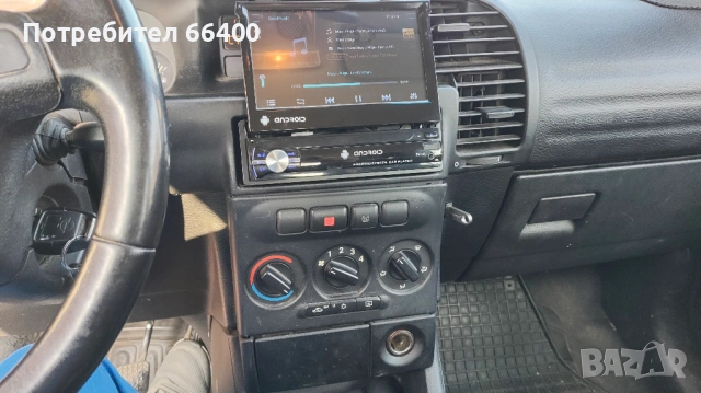 Опел Зафира 1.8 бензин газ, снимка 10 - Автомобили и джипове - 53742819