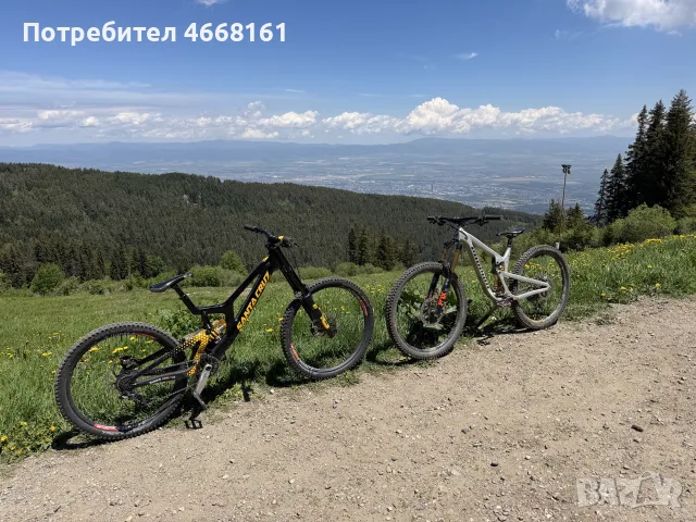 Santa Cruz v10 2023 , снимка 7 - Велосипеди - 56194252