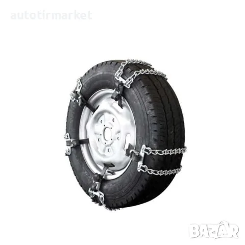Вериги за камион тип "Прешлени" с колан – 1 брой – TR3030