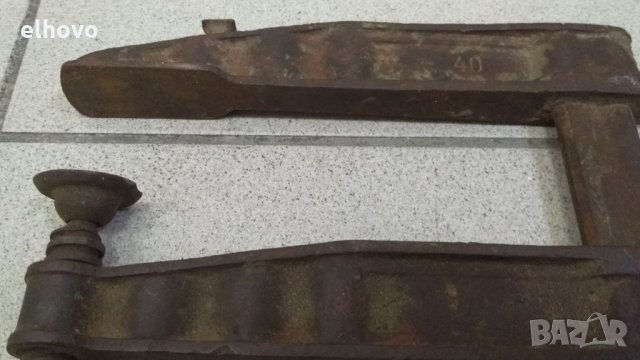 Немска стяга Bessey 40, снимка 5 - Стяги - 34302229