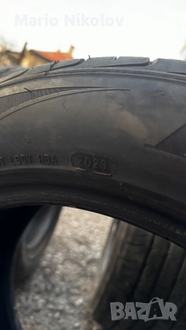 Гуми Barum 225/55/17, снимка 4 - Гуми и джанти - 52711555