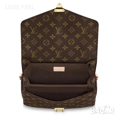 Louis Vuitton ⚜️Дамска Чанта , снимка 4 - Чанти - 56239788