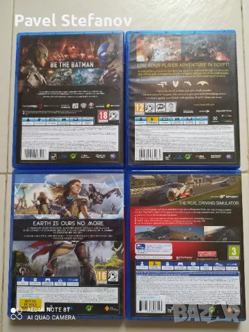 Игри за PlayStation 4, снимка 6 - Игри за PlayStation - 48114593
