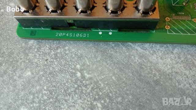 Main board 20P4S106D1, снимка 3 - Части и Платки - 40119486