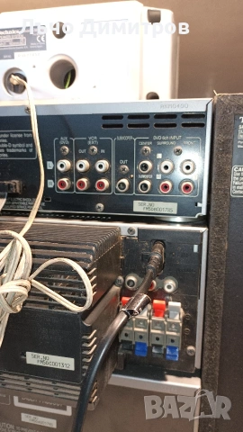 TECHNICS SA-EH790, снимка 13 - Аудиосистеми - 53179226
