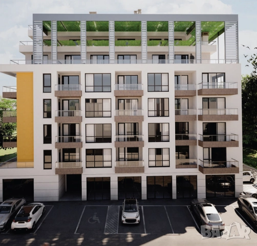 апартамент в Стара Загора, снимка 2 - Апартаменти - 52345949