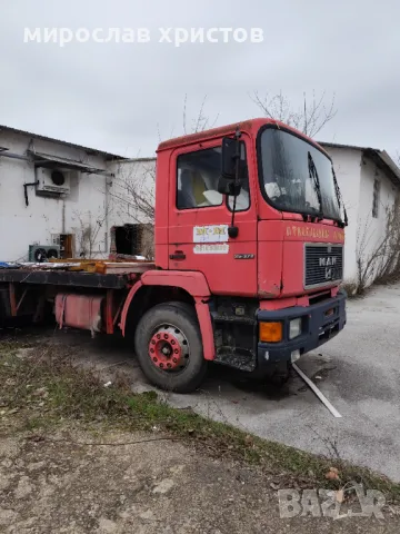 Man на части , снимка 4 - Камиони - 48990182