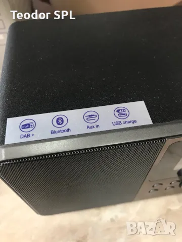 Bluetooth radio , снимка 6 - Bluetooth тонколони - 47318089
