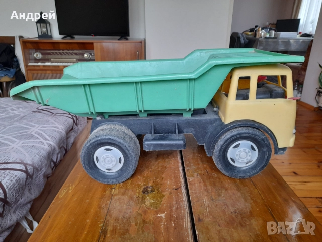 Старо камионче КДН, снимка 3 - Други ценни предмети - 52054768