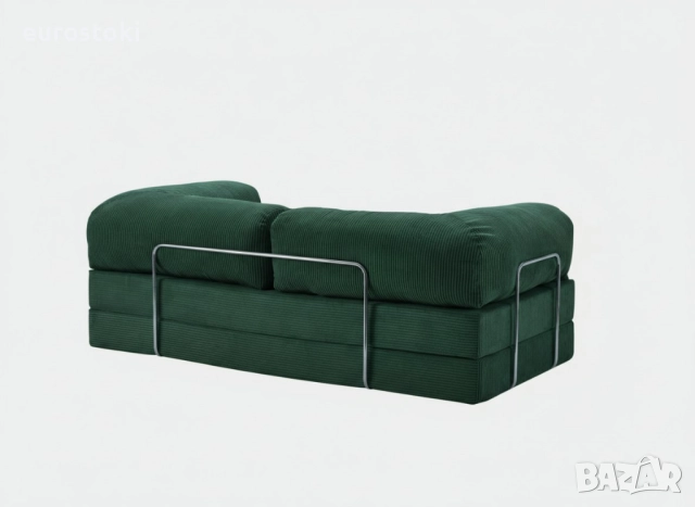 Компресиран, ортопедичен диван Forest tales, размер 2000х1000х700 мм, снимка 2 - Дивани и мека мебел - 52268631