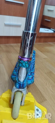 Тротинетка Custom Build, по поръчка, снимка 3 - Скутери и тротинетки - 50608038