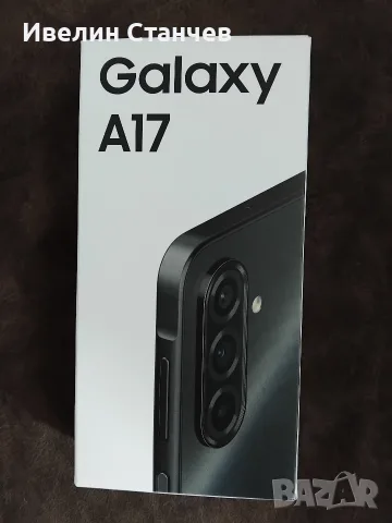 Самсунг Галакси А17 НОВ, снимка 3 - Samsung - 55848464
