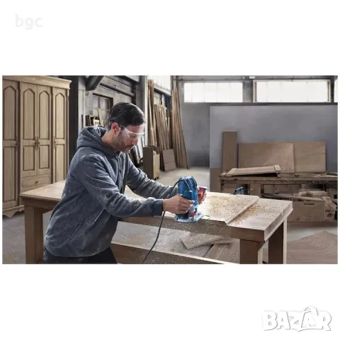 НОВА Оберфреза Bosch Professional 06016B7000, 1300 W, 11 000-28 000 об/мин, Система за закрепване 6-, снимка 4 - Други инструменти - 50359385