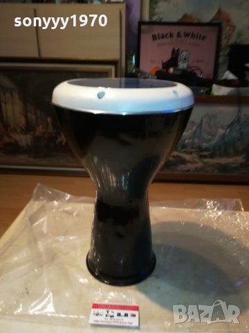 40СМ-ЧЕРНА ГОЛЯМА ТАРАМБУКА 0710210729, снимка 10 - Ударни инструменти - 34376894