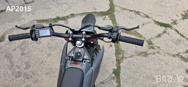 Нов!Valtinsu EM5 48V/20.8Ah 3840W Ebike, снимка 4 - Мотоциклети и мототехника - 56140567