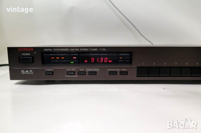 Luxman T-111L, снимка 2 - Други - 41571817