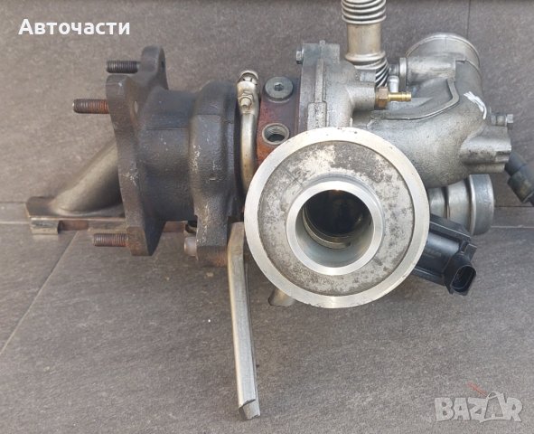 Турбина/Турбо - Audi - 2.0 TFSI - (2004 г.+) - BorgWarner/3K, снимка 2 - Части - 41434774