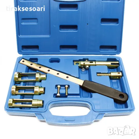 Скоба за клапани универсална 8 части HAWEK, снимка 4 - Аксесоари и консумативи - 47627441