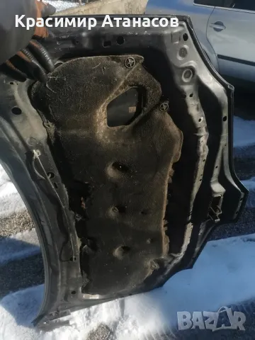 Преден капак за Нисан алмера тино.2000-2006г, снимка 4 - Части - 48774371