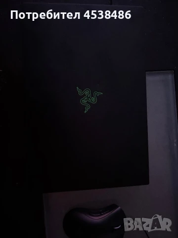 Razer Blade 15" Advanced (2019, снимка 2 - Лаптопи за игри - 51080920