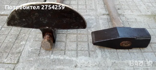 кирки, свредел за почва, мотики, криви лопати, снимка 2 - Градински инструменти - 49469292