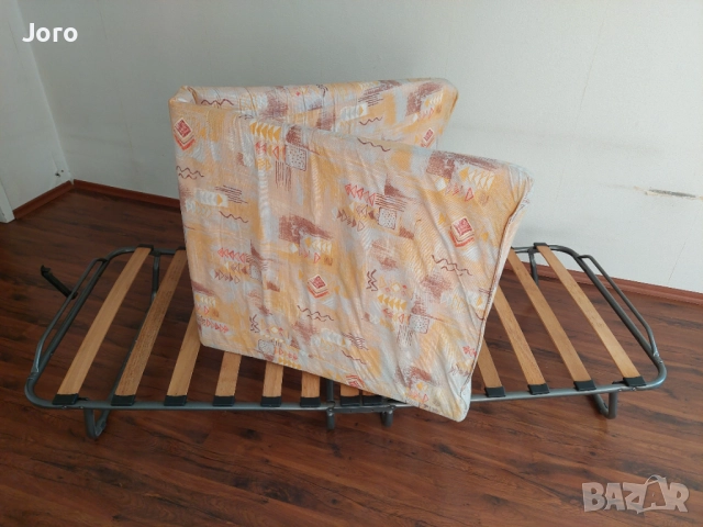 Сгъваемо легло, снимка 5 - Спални и легла - 52849514