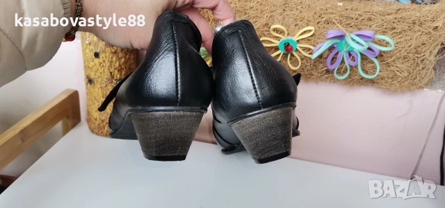 Обувки New Dress Comfort 42н., снимка 4 - Дамски обувки на ток - 53173314