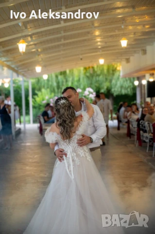 Професионален фотограф и видео с дрон