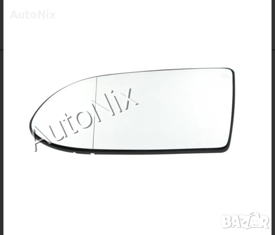 Стъкло за огледало за Opel Zafira A тонирано стъкло за опел зафира а