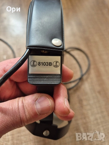 Медицински слушалки HORTMANN - holmco 8103B , снимка 3 - Медицинска апаратура - 53670401