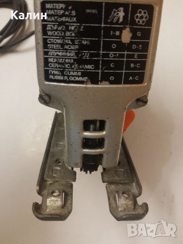 ELTOS FSPE 60 прободен трион, снимка 3 - Други инструменти - 34762250