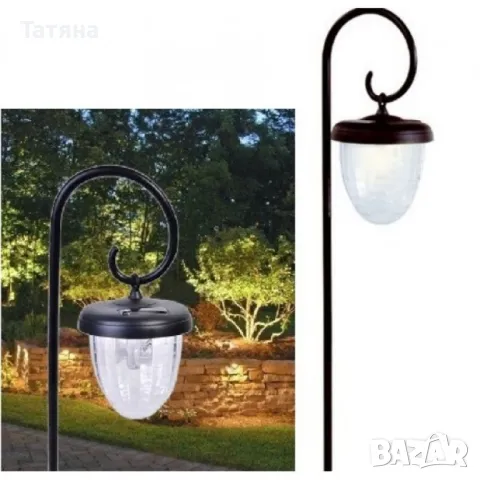 Соларна лампа, снимка 1